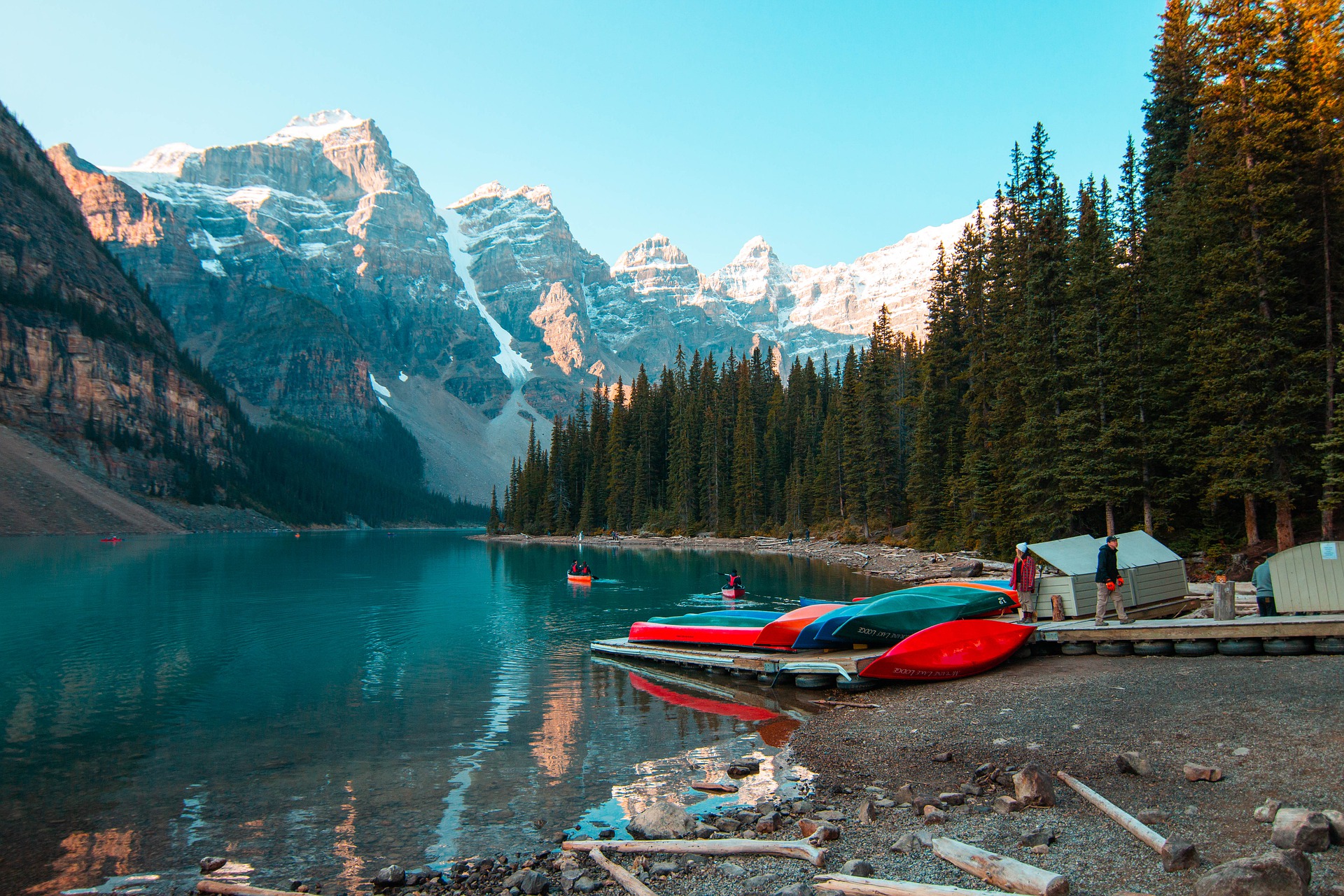 Banff Lake Louise