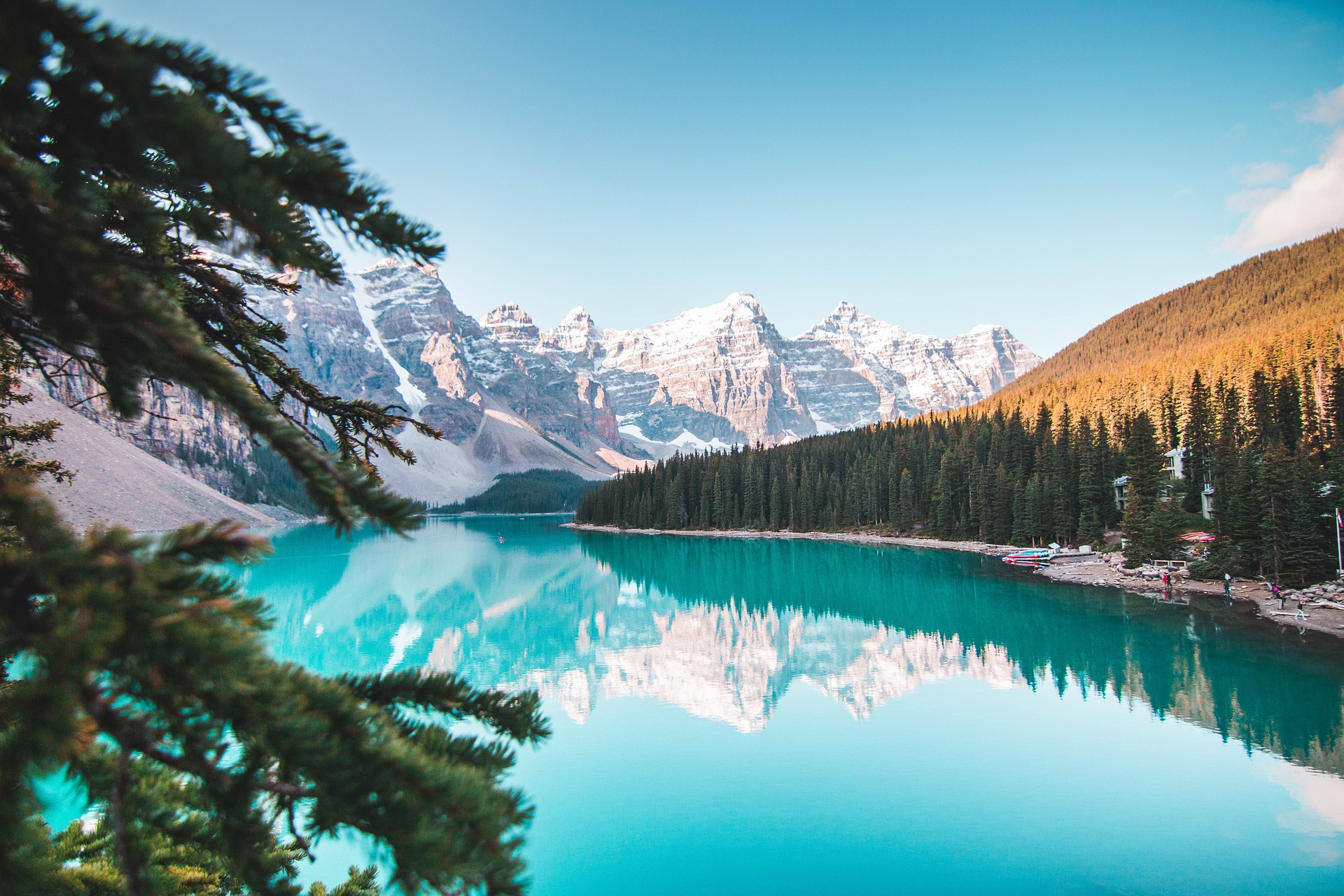 Banff Lake Louise